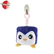 Cute Plush Animal Squeeze Slow Rising Stress Relief Soft Toy Keychains
